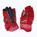 Hockey gloves CCM Next SR Gloves red/white