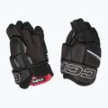 Children's hockey gloves CCM Next JR Gloves black/white