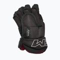 Children's hockey gloves CCM Next JR Gloves black/white 2