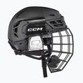 Hockey helmet CCM Tacks 310 Helmet black 3