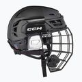 Hockey helmet CCM Tacks 310 Helmet black 3