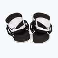 CORE Union Pro kiteboarding pads and straps black and white BZUNIONPRO4MN