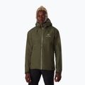 Men's Arcteryx Beta LT rain jacket green 26844 2