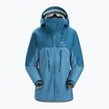 Arc'teryx Alpha AR women's rain jacket blue 25435