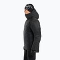 Men's Arcteryx Alpha Parka black down jacket  2
