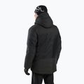 Men's Arcteryx Alpha Parka black down jacket  3