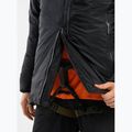 Men's Arcteryx Alpha Parka black down jacket  7