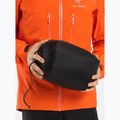 Men's Arcteryx Alpha Parka black down jacket  8