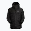 Men's Arcteryx Alpha Parka black down jacket  9