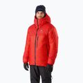 Men's Arcteryx Alpha Parka dynasty down jacket