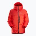Men's Arcteryx Alpha Parka dynasty down jacket 7