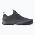 Men's Arcteryx Konseal FL 2 Leather grey 28300 approach shoes 2