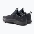 Men's Arcteryx Konseal FL 2 Leather grey 28300 approach shoes 3