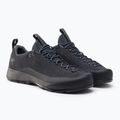 Men's Arcteryx Konseal FL 2 Leather grey 28300 approach shoes 5
