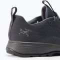 Men's Arcteryx Konseal FL 2 Leather grey 28300 approach shoes 7