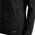Arcteryx Kyanite LT women's trekking sweatshirt black X000005692001 10