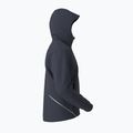 Men's Arc'teryx Solano Hoody softshell jacket black sapphire 3
