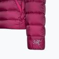 Arc'teryx women's down jacket Cerium Hoody burgundy X000005548051 3