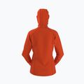 Arc'teryx women's trekking sweatshirt Delta Half Zip Hoody orange X000006213004 9