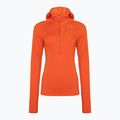 Arc'teryx women's trekking sweatshirt Delta Half Zip Hoody orange X000006213004 5