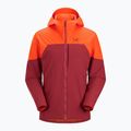 Arc'teryx men's hybrid jacket maroon X000006731004 10