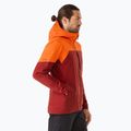 Arc'teryx men's hybrid jacket maroon X000006731004 2