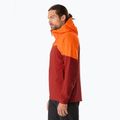 Arc'teryx men's hybrid jacket maroon X000006731004 4