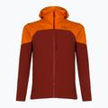 Arc'teryx men's hybrid jacket maroon X000006731004 7
