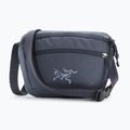 Arc'teryx Mantis 1 Waist Pack kidney pouch black sapphire