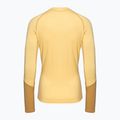 Arc'teryx women's thermal T-shirt Rho Wool LS Crew yellow X000006251029 2