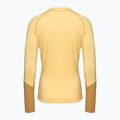 Arcteryx women's thermal T-shirt Rho Wool LS Crew yellow X000006251029 2