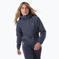 Arc'teryx Atom Hoody women's insulated jacket black sapphire