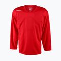 Hockey longlseeve Bauer Flex Practice Jersey red