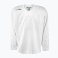 Hockey longlseeve Bauer Flex Practice Jersey white