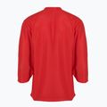 Children's hockey longsleeve Bauer Flex Practice Jersey Jr red 2