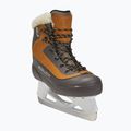 Bauer Whistler Sr skates grey/brown 7