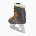 Bauer Whistler Sr skates grey/brown 8