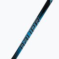 Bauer X Series Grip Sr F80 black/white/blue hockey stick 2