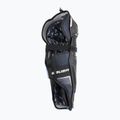 Hockey shin guards Bauer X Shin Guard Sr black 2