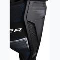 Hockey shin guards Bauer X Shin Guard Sr black 5