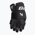 Bauer X Sr hockey gloves black 2