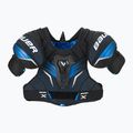Children's hockey shoulder pads Bauer X Shoulder Pad Int black/blue