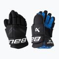 Bauer X Int hockey gloves black