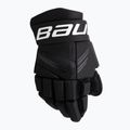 Bauer X Int hockey gloves black