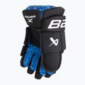 Bauer X Int hockey gloves black 2