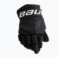 Bauer X Jr children's hockey gloves black