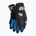 Bauer X Jr children's hockey gloves black 2
