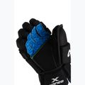 Bauer X Jr children's hockey gloves black 4