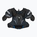Children's hockey shoulder pads Bauer X Shoulder Pad Sr black/blue