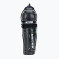 Children's hockey shin guards Bauer X Shin Guard Jr black 2